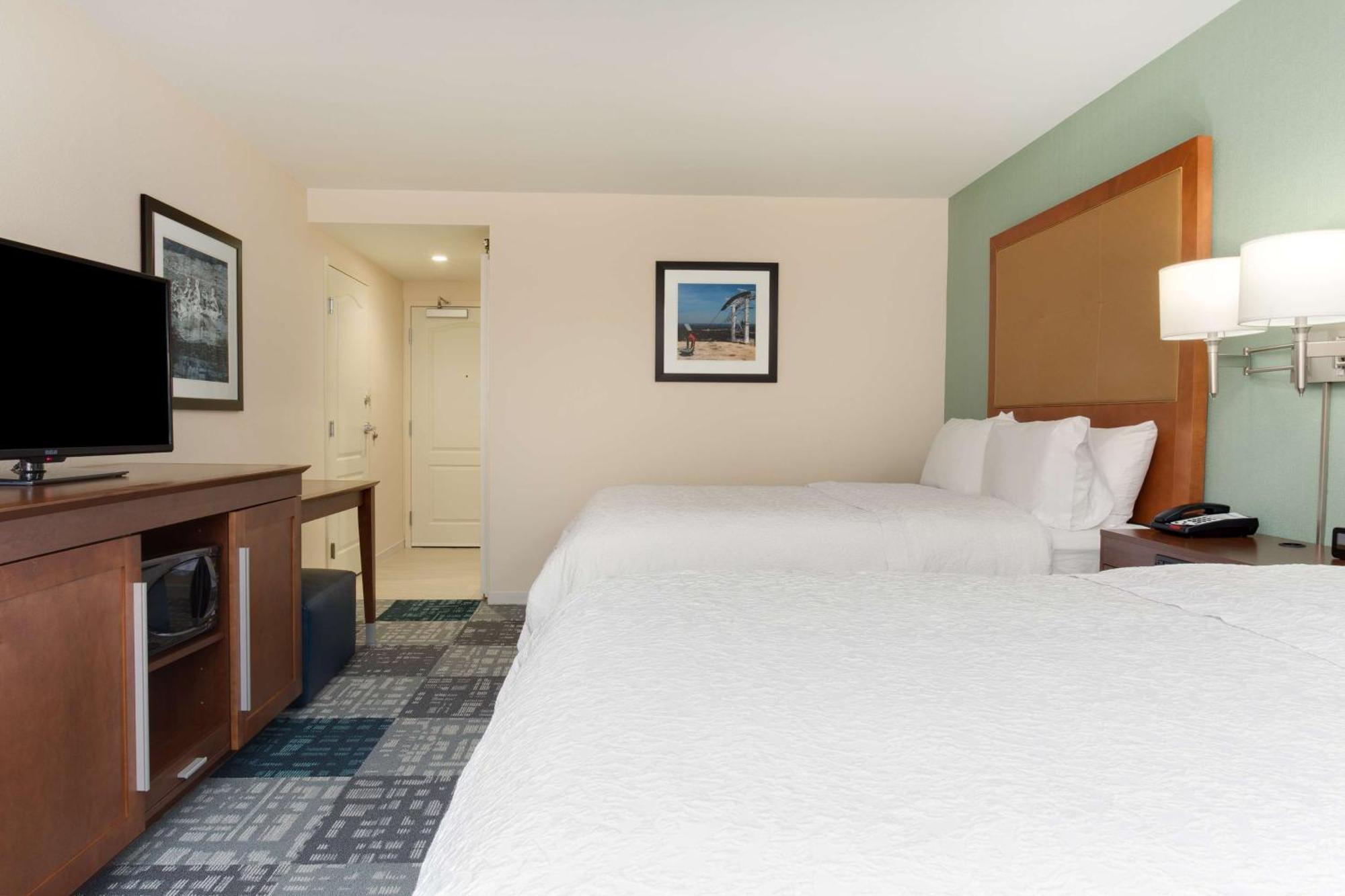 Hampton Inn Norcross Exterior photo
