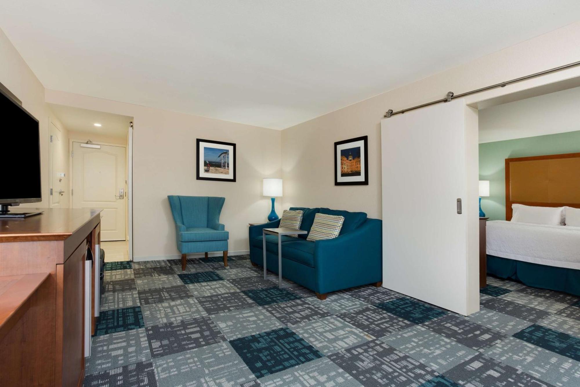 Hampton Inn Norcross Exterior photo