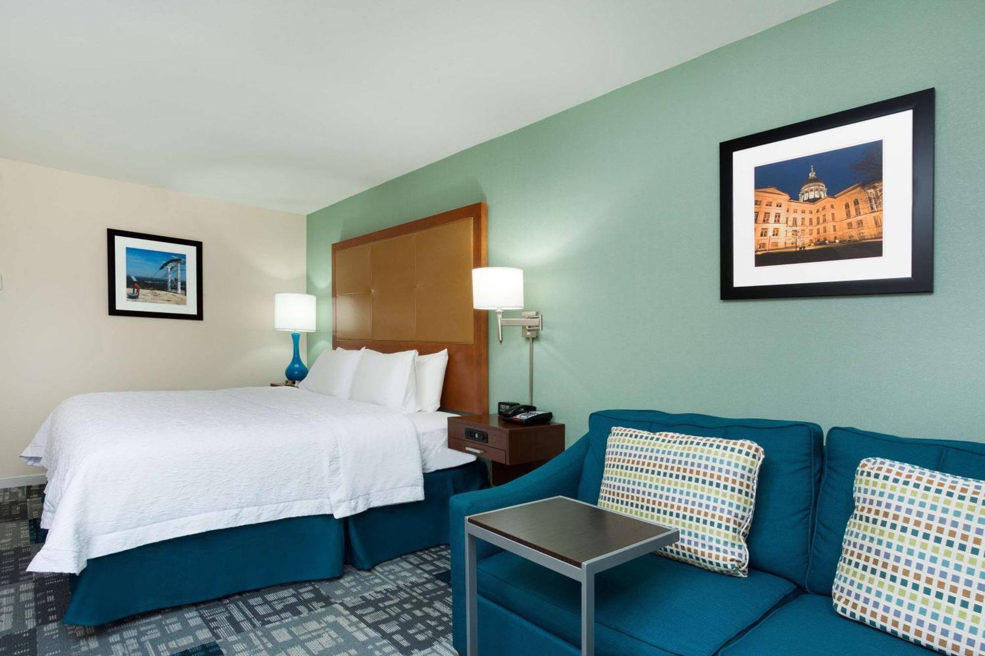 Hampton Inn Norcross Exterior photo