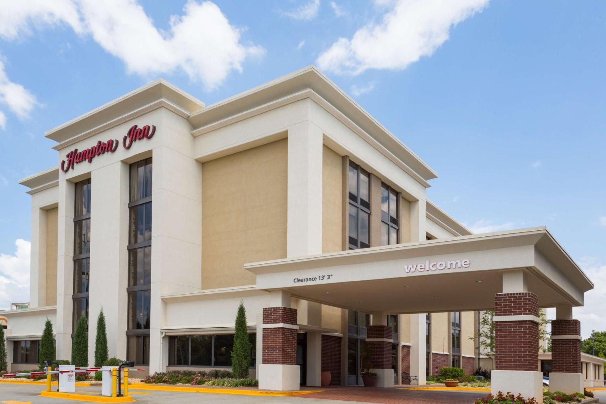 Hampton Inn Norcross Exterior photo