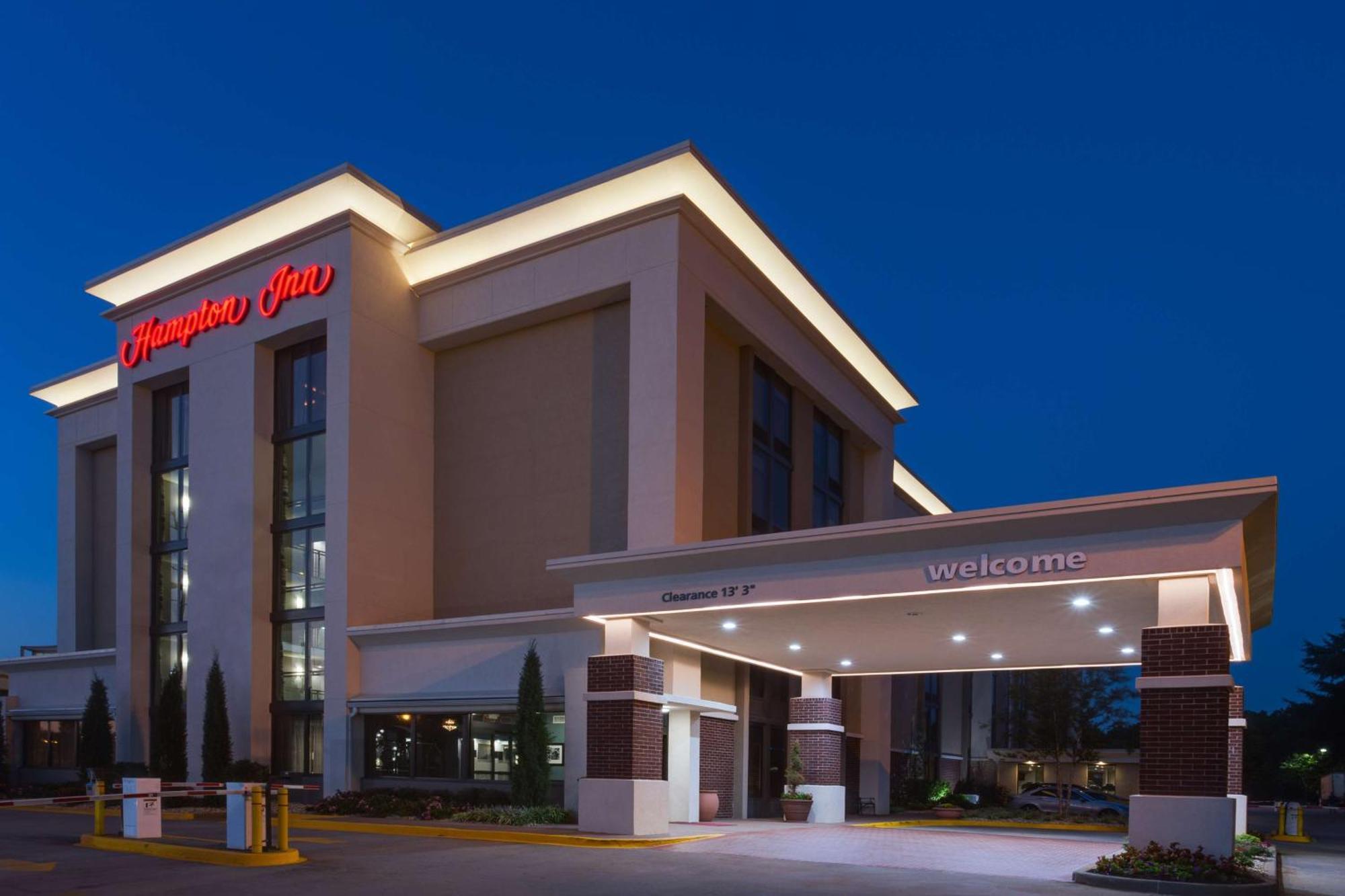 Hampton Inn Norcross Exterior photo