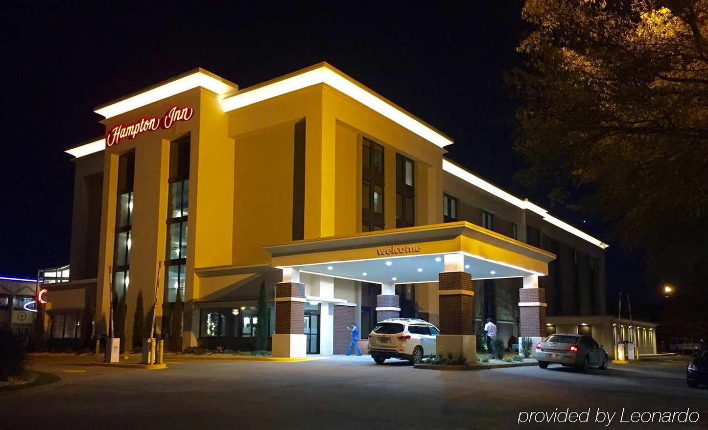 Hampton Inn Norcross Exterior photo
